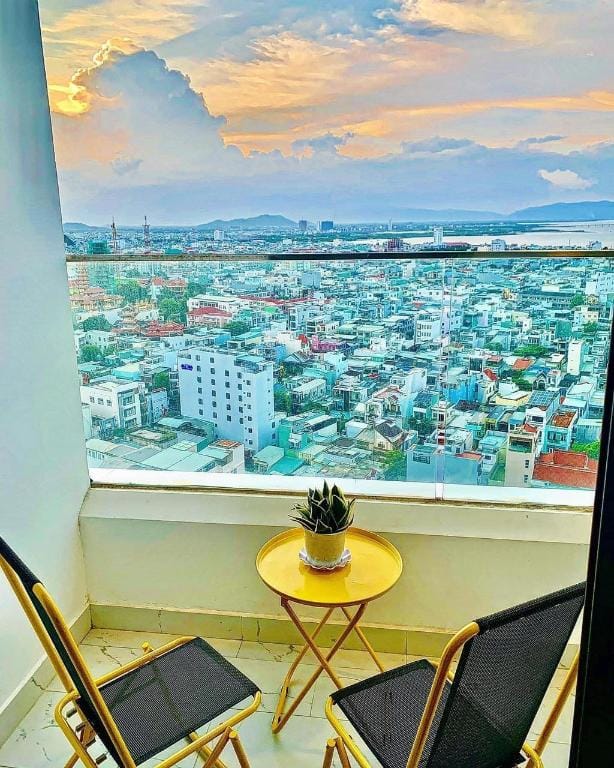 PullMan Quy Nhơn Apartment in Vietnam
