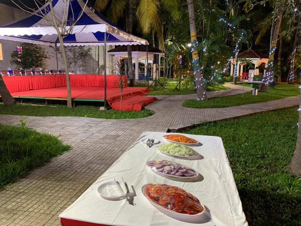 Celebrity Resort Hotel in Tamil Nadu