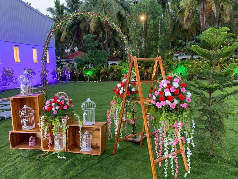 Celebrity Resort Hotel in Tamil Nadu