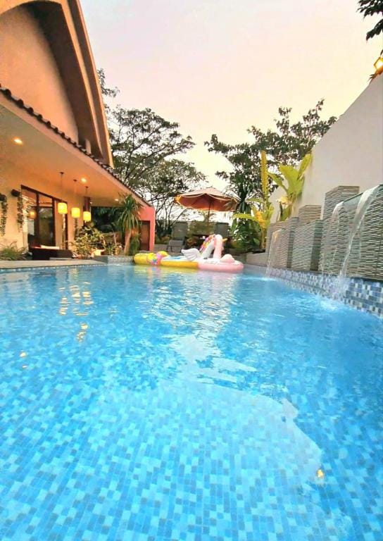 Beautiful Villa Private Pool Vimala Hills 4BR Villa in West Java