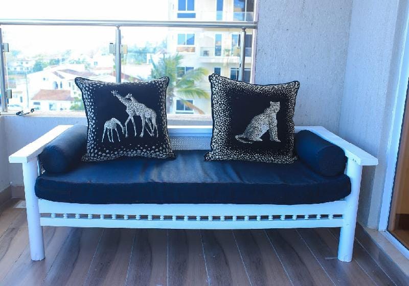 A romantic and affordable accommodation with style Apartment in Mombasa