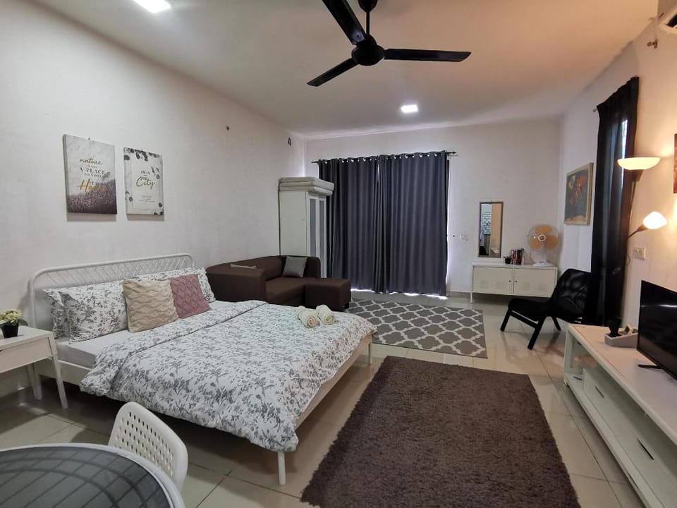 Urban 360 Studio by La Ritz Apartment in Federal Territory of Kuala Lumpur