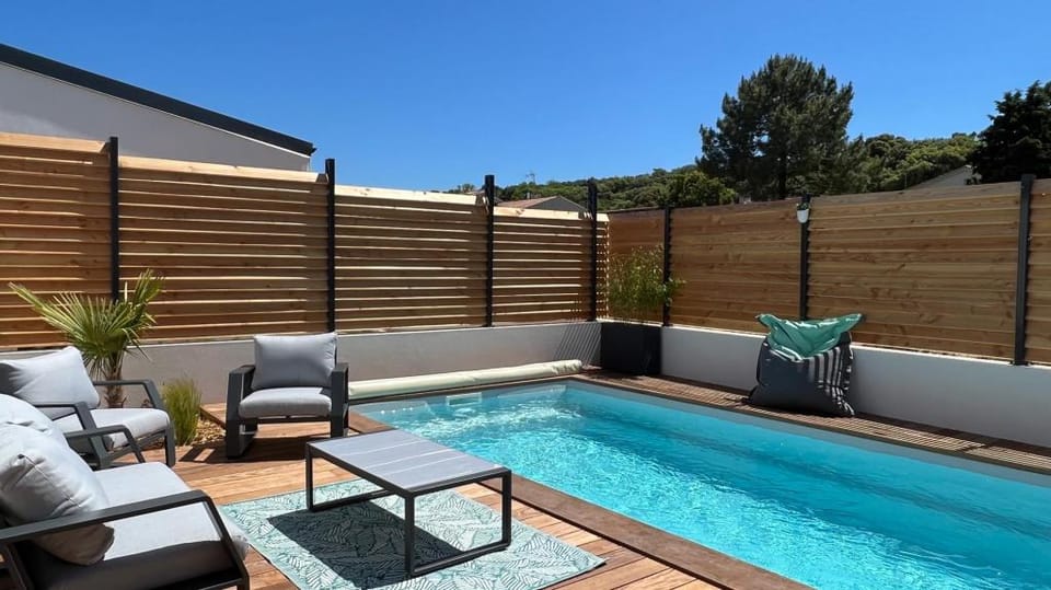 L’Ayucca Villa in Pays de la Loire