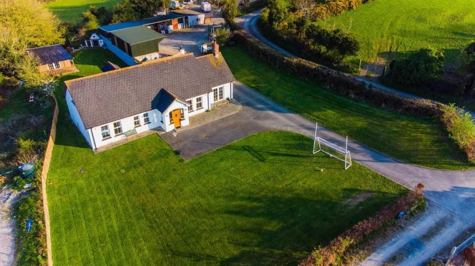 The Heights and Hollows Farmhouse Vacation rental in Northern Ireland