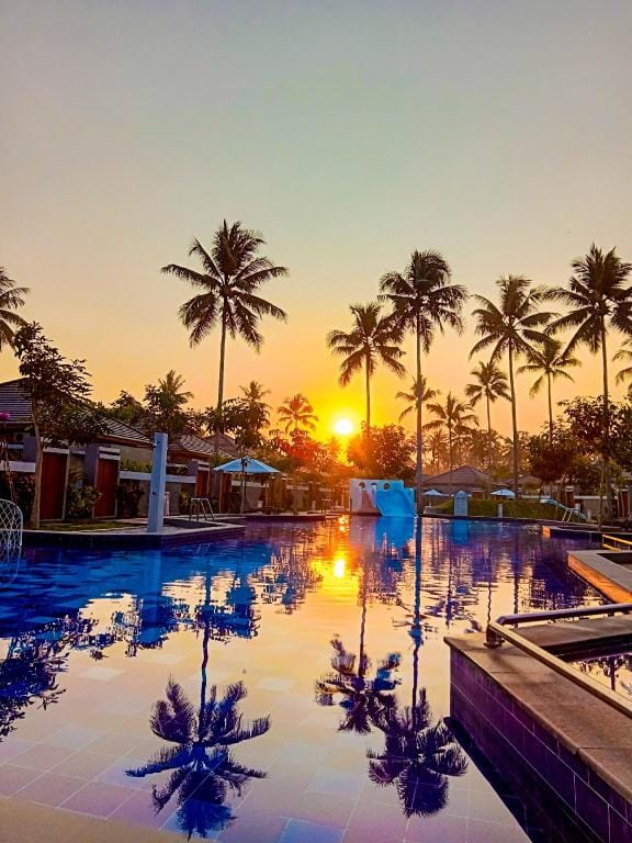 The Allure Villas Managed by Sahid Hotel in West Java