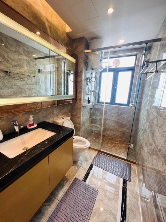 City View Dual-Key unit at R&F Princess by ANJU Apartment in Johor Bahru
