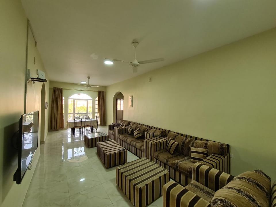 BAIT ALJABAL Apartment in Oman