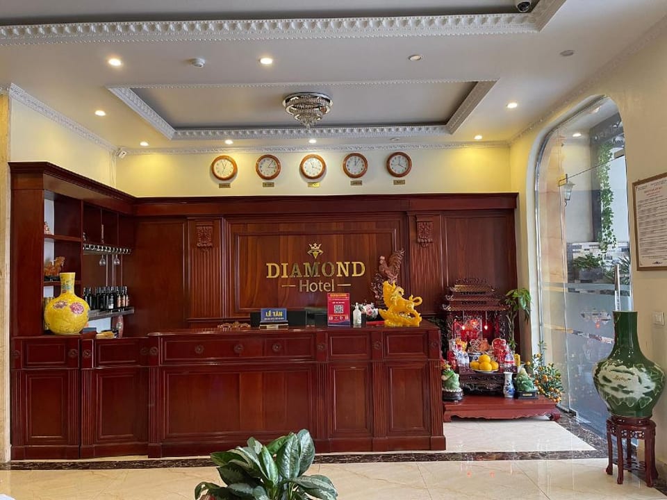 Diamond Hotel Hotel in Laos