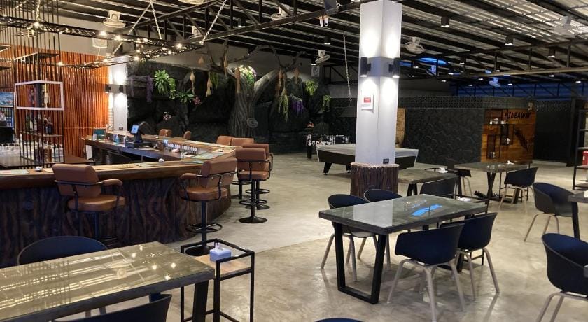 Hideaway Resort Banchang Resort in Chon Buri Changwat