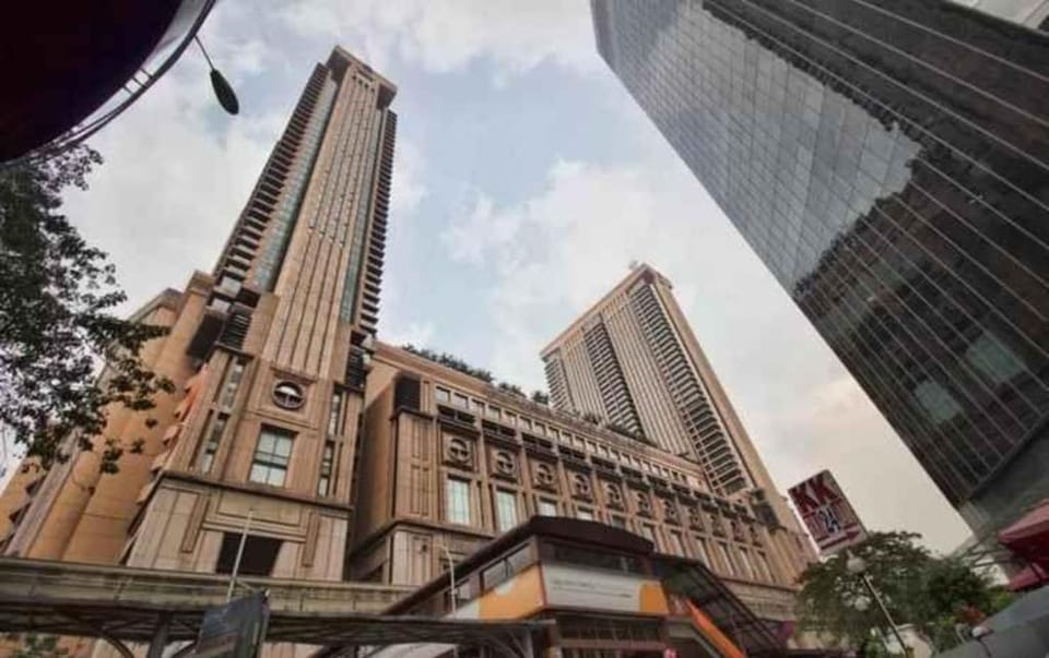 MyHome TPB Taragon Apartment in Federal Territory of Kuala Lumpur