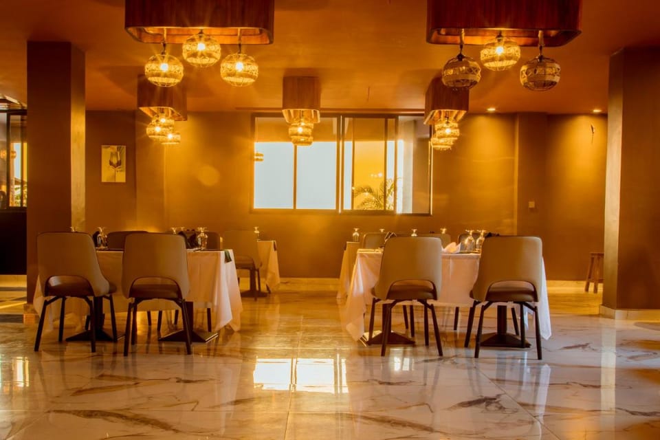 Centric Hotel Hotel in Africa