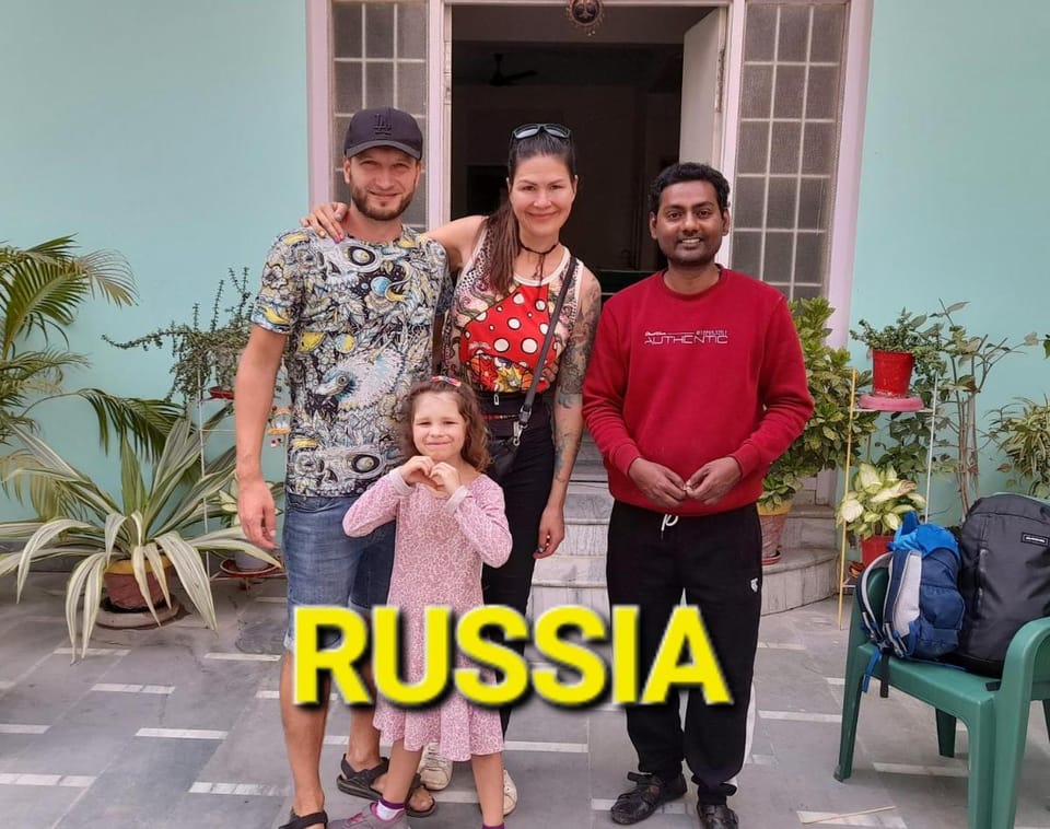 KANAK HOME STAY Bed and Breakfast in Varanasi