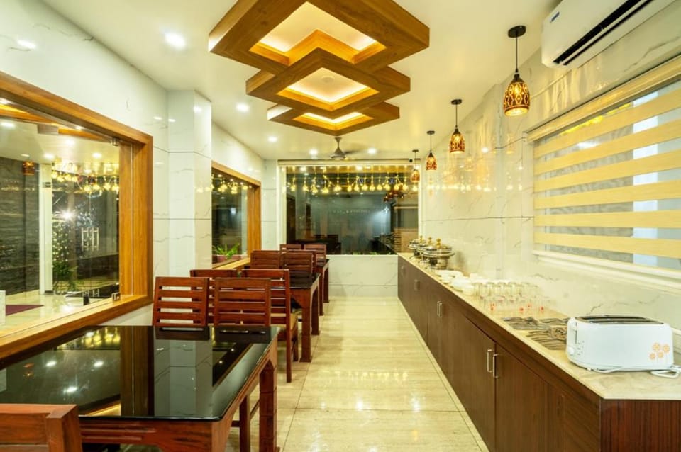 Daan Regency Hotel in Kerala