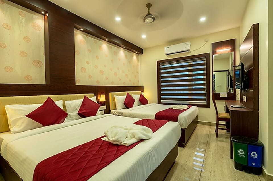 Daan Regency Hotel in Kerala