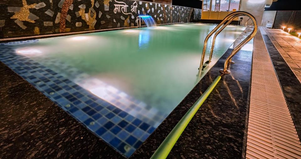 Matoshree Club and Resort Hotel in Punjab, India