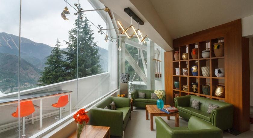 Tree of Life - Eila Art, Manali Hotel in Himachal Pradesh
