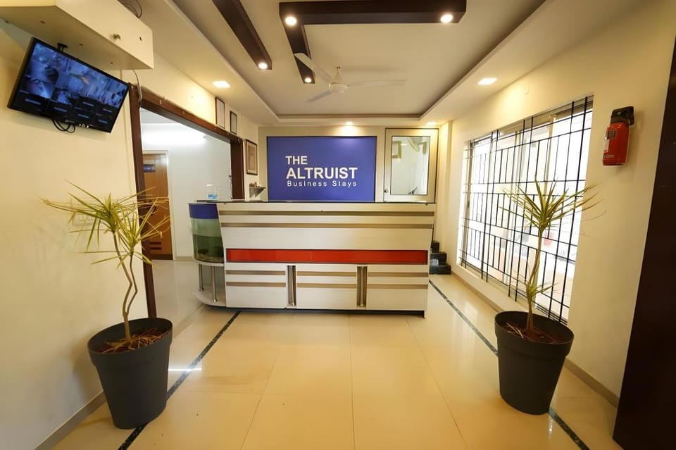 The Altruist Business Stays (Bellandur-2) Hotel in Bengaluru