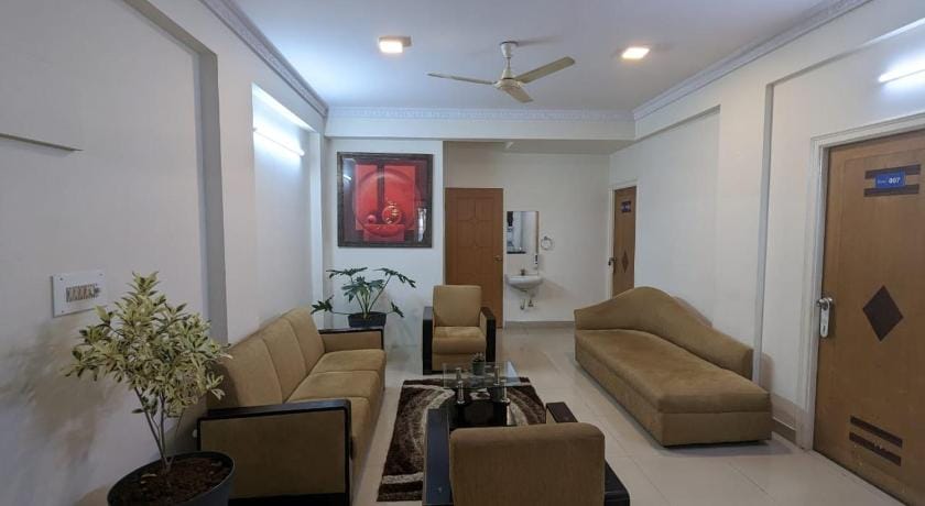 The Altruist Business Stays (Bellandur-2) Hotel in Bengaluru