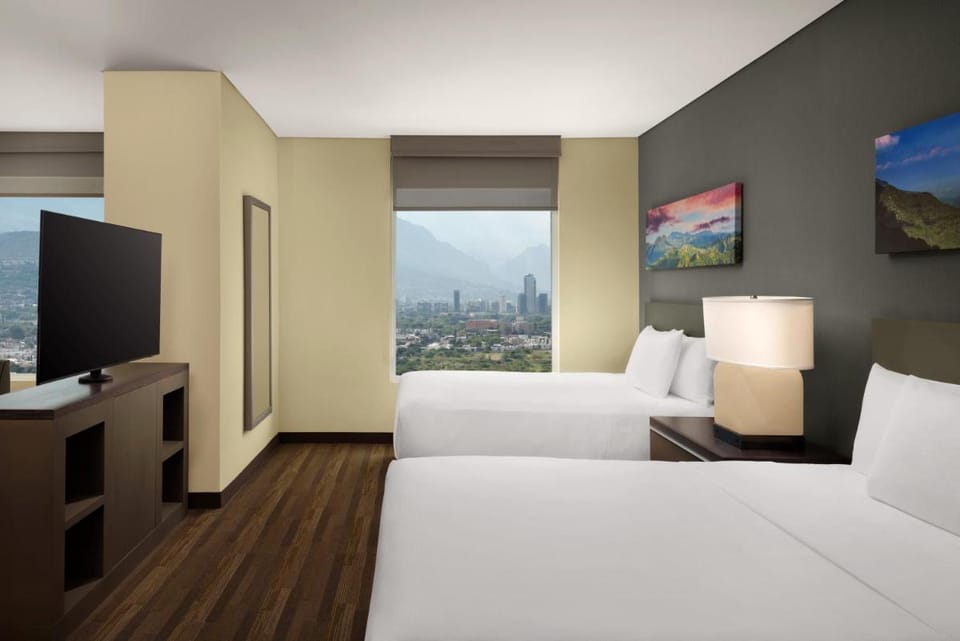 Hyatt House Monterrey Valle San Pedro Hotel in Monterrey