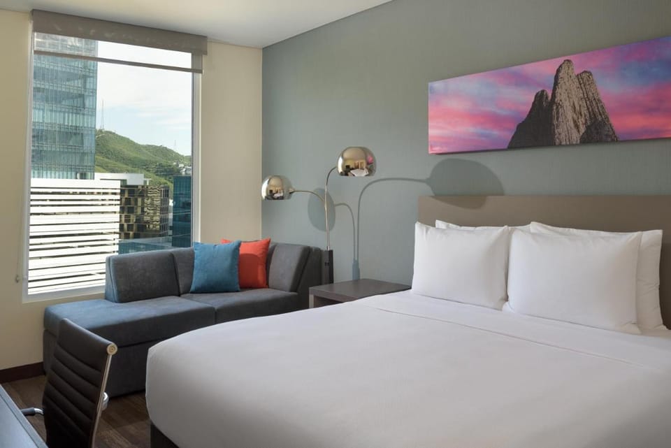 Hyatt House Monterrey Valle San Pedro Hotel in Monterrey