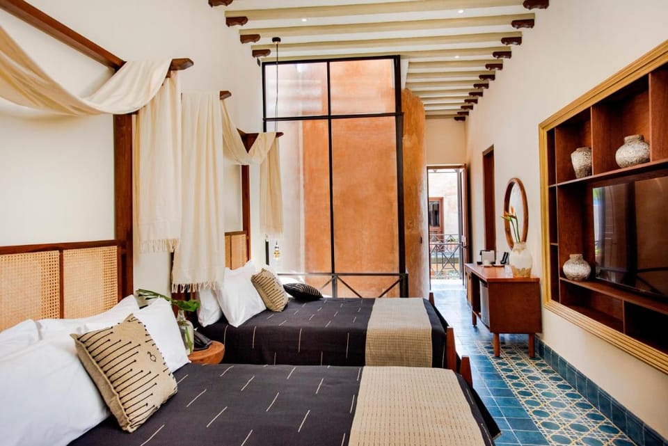 CIGNO HOTEL BOUTIQUE- Adults Only Hotel in Merida