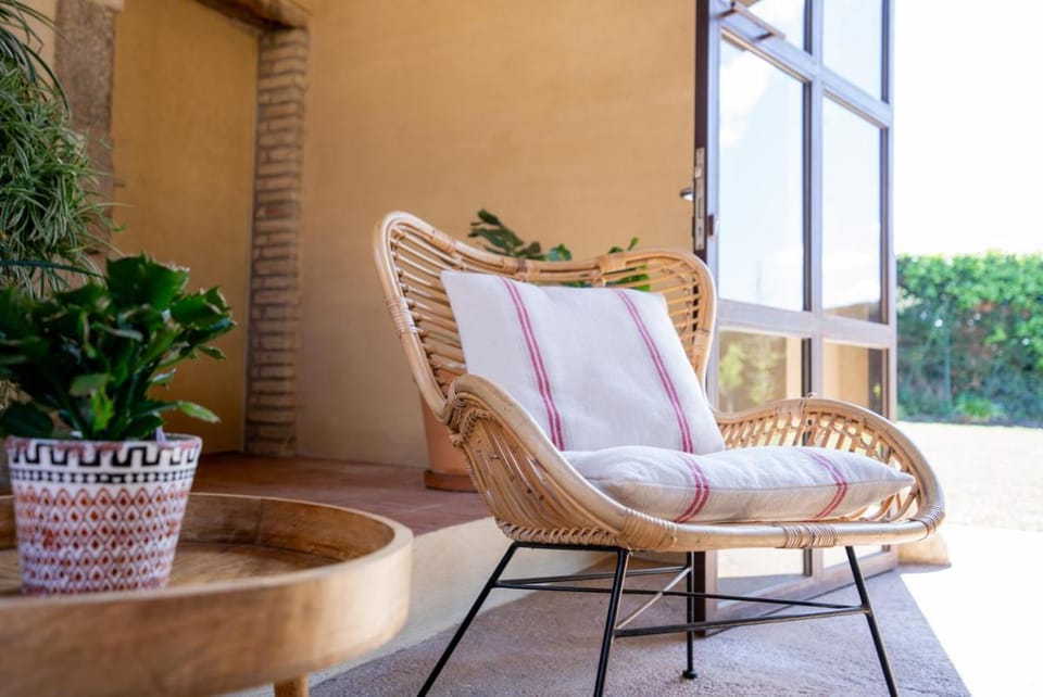 Mas Pla Bed and Breakfast in Selva