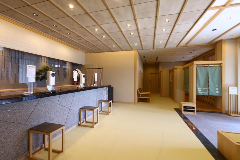 Onyado Nono Matsumoto Natural Hot Spring Hotel in Nagano Prefecture