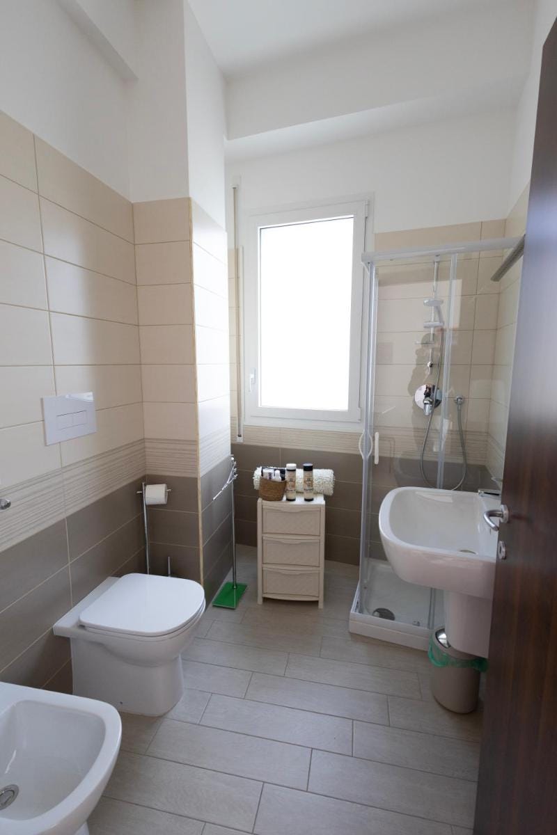 PalerMonAmour Art Gallery Suite Bed and Breakfast in Palermo