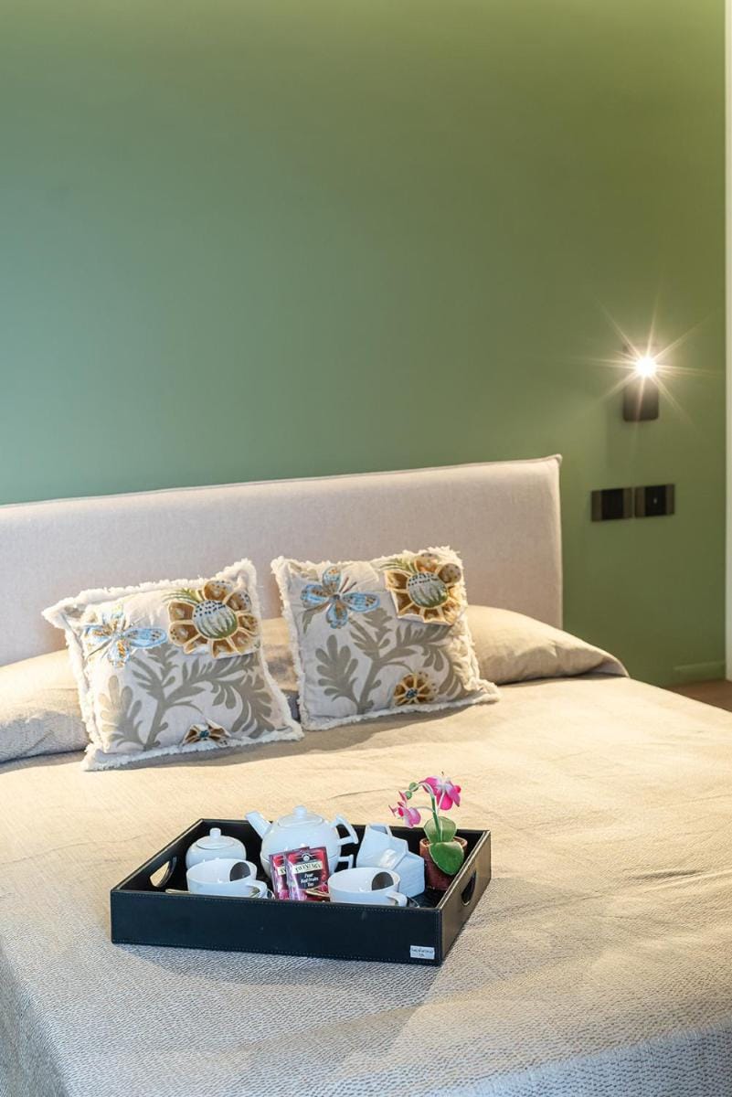 De Gulia Charme and Relax Bed and Breakfast in Castellabate