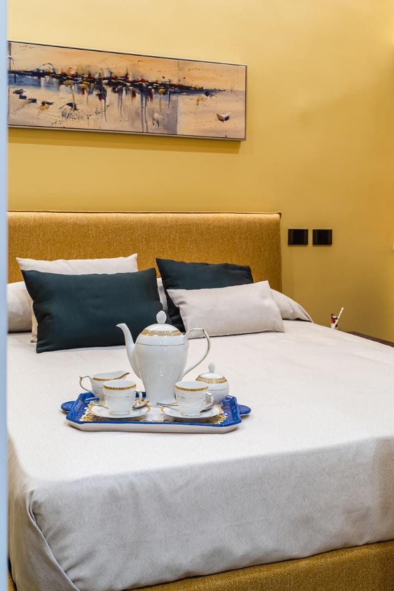 De Gulia Charme and Relax Bed and Breakfast in Castellabate