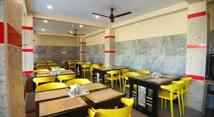 BLUESTONE HOTEL & RESTAURANT Hotel in West Bengal