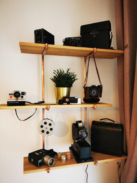 Foto studio with balcony Apartment in Klaipėda