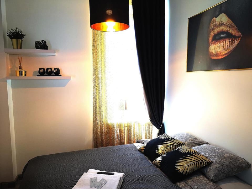 Gold & Studio Apartment in Klaipėda