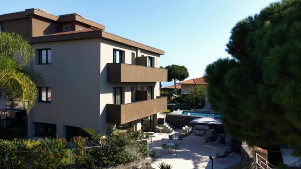 Ollen apartments Apartment hotel in Catania