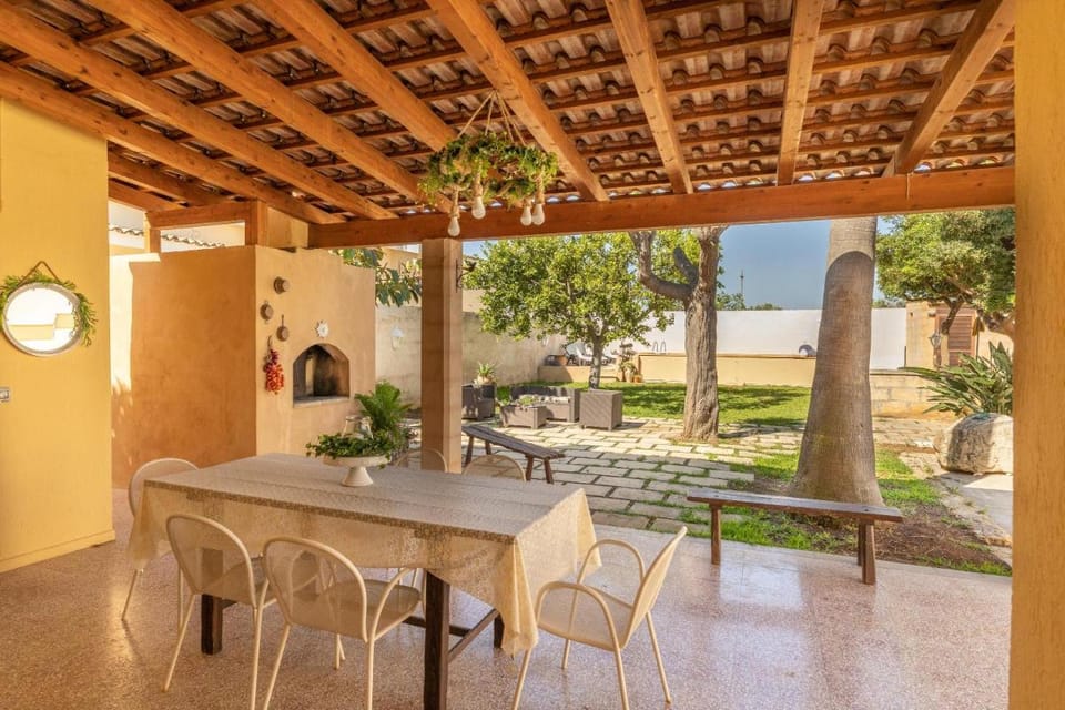 Villetta Family Villa in Marina di Mancaversa-Giannelli