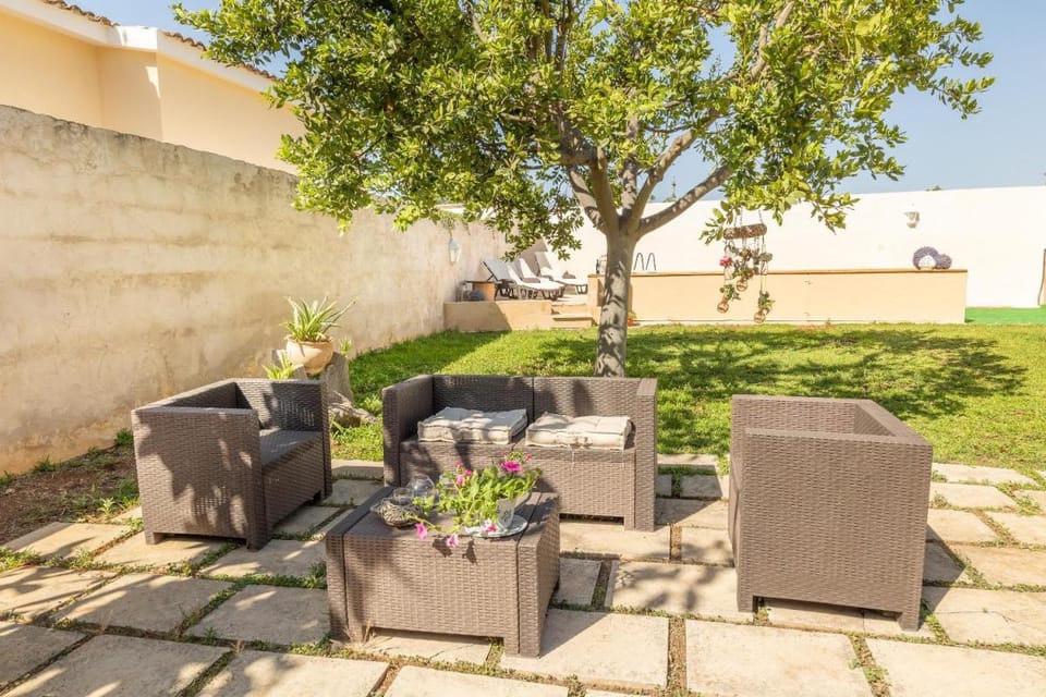 Villetta Family Villa in Marina di Mancaversa-Giannelli