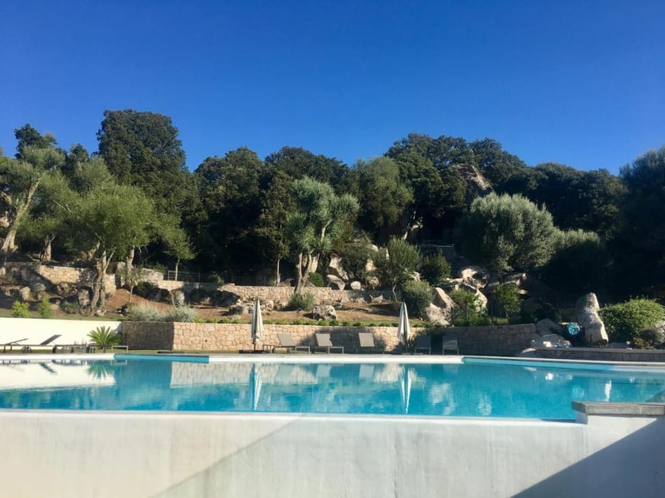 Domaine d'Arca - Hugo 09 - 6 pers - « Les Charmes » Apartment in Porto-Vecchio