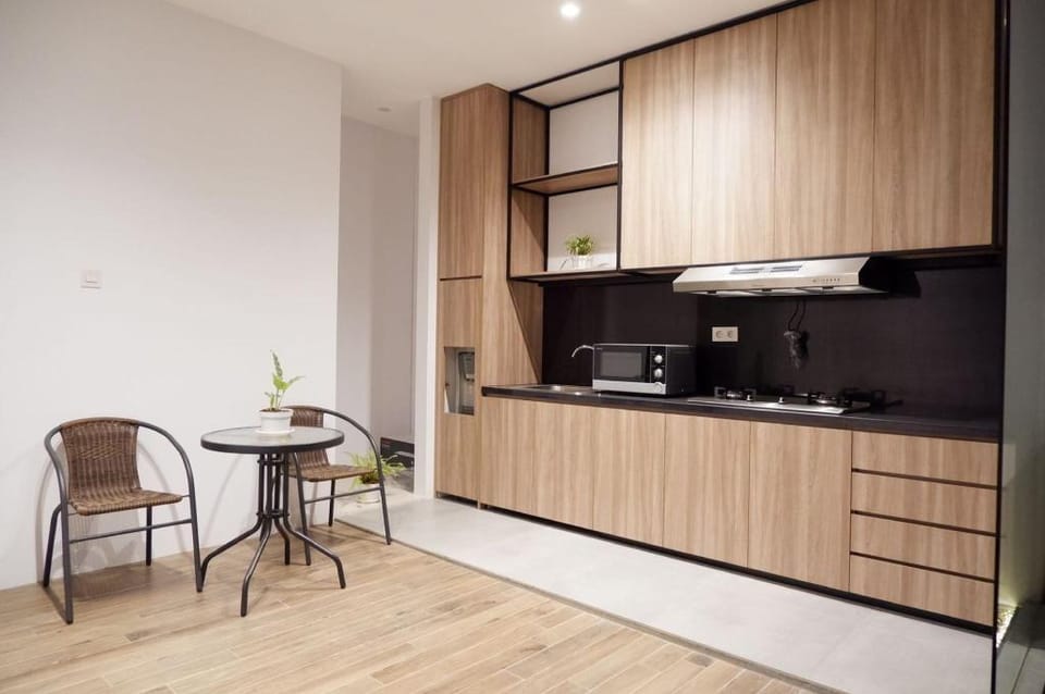 Green Rasuna Residence Hotel in South Jakarta City
