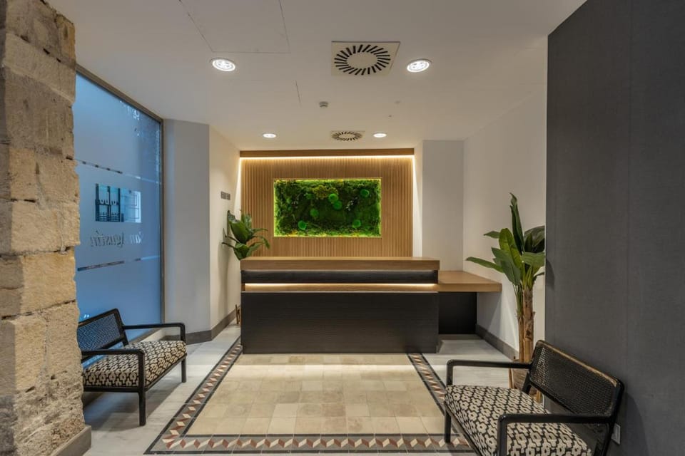 BiBo Suites San Agustín Apartment hotel in Granada