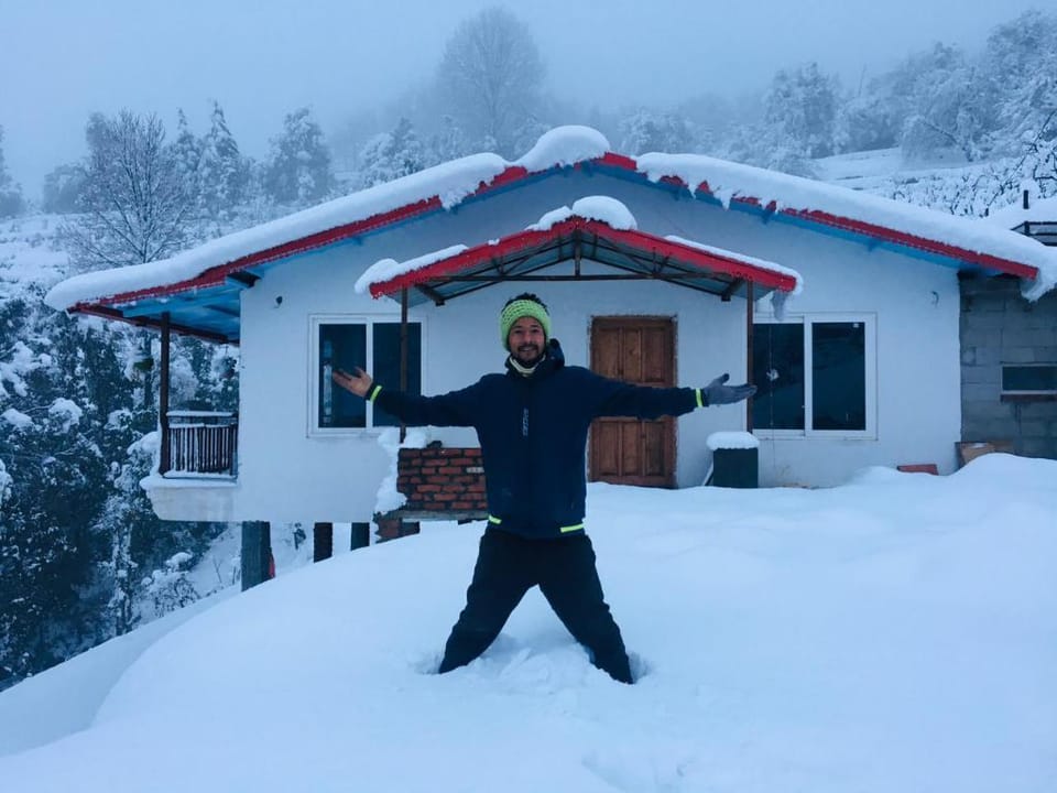 Zannat homestay  Vacation rental in Uttarakhand