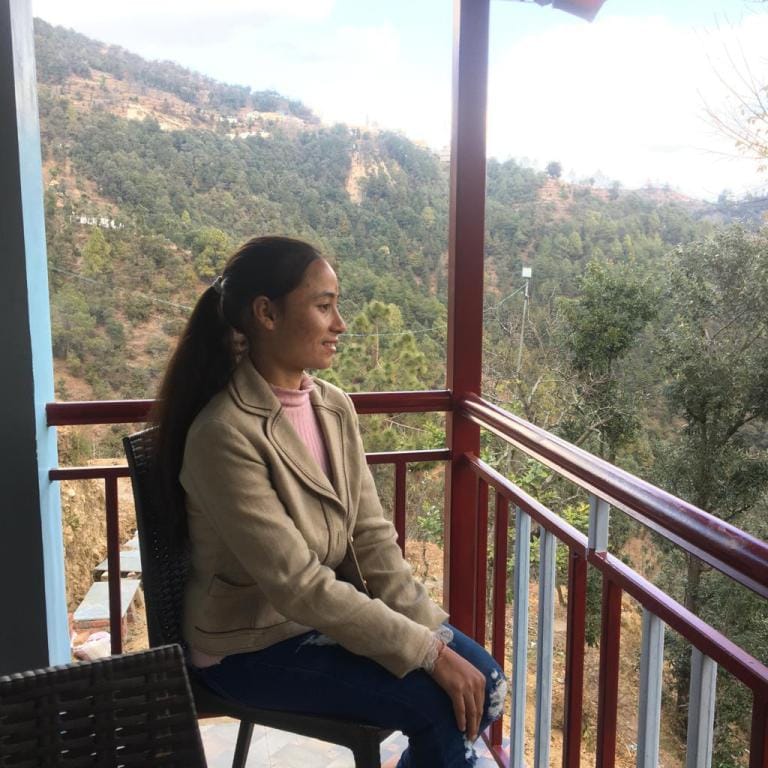 Zannat homestay  Vacation rental in Uttarakhand