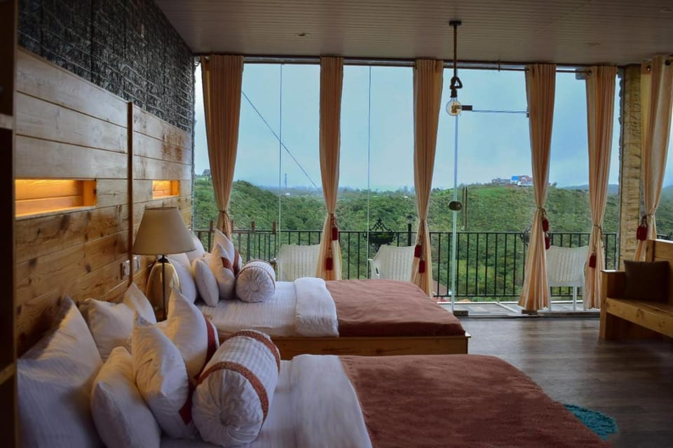 New Bury Villa Villa in Nuwara Eliya