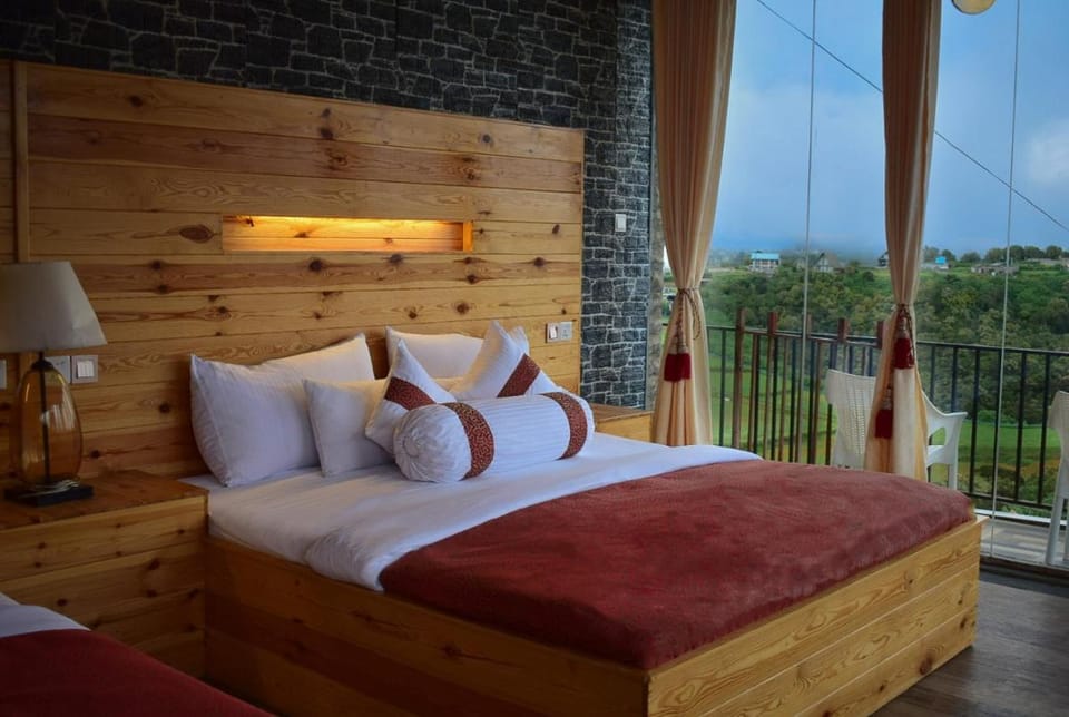 New Bury Villa Villa in Nuwara Eliya