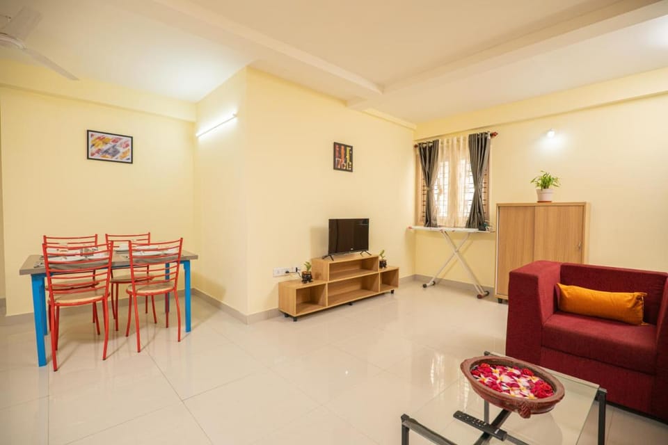 Guesture Stays, Dwellington Apartment in Bengaluru