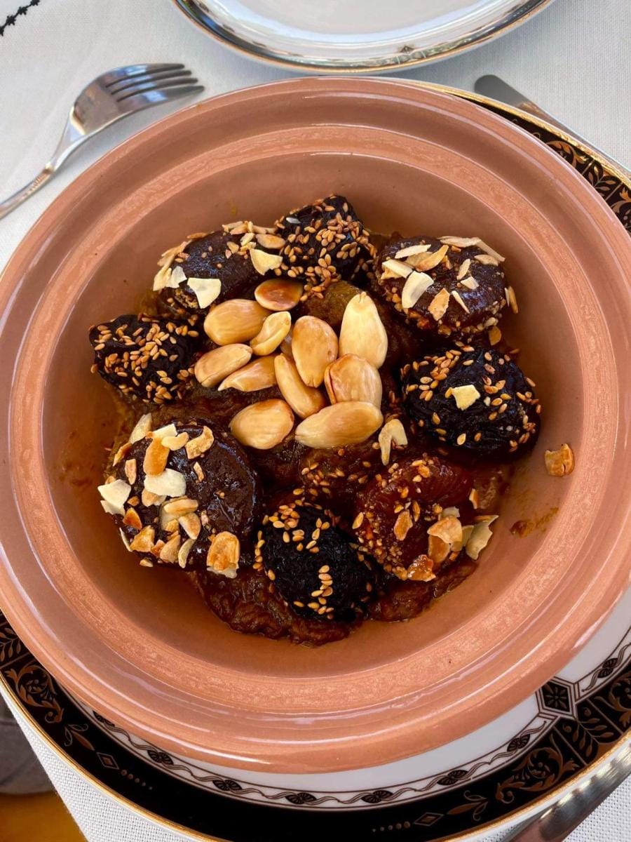 Riad Moulaydriss et Giacomo Riad in Fes