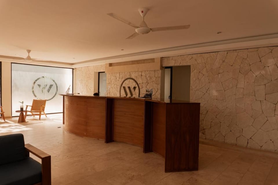 The Waves Hotel in Tulum