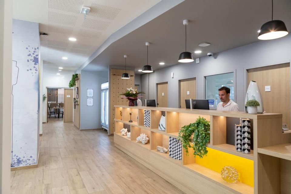 Appart Hotel Odalys City Le Havre Centre Apartment hotel in Le Havre