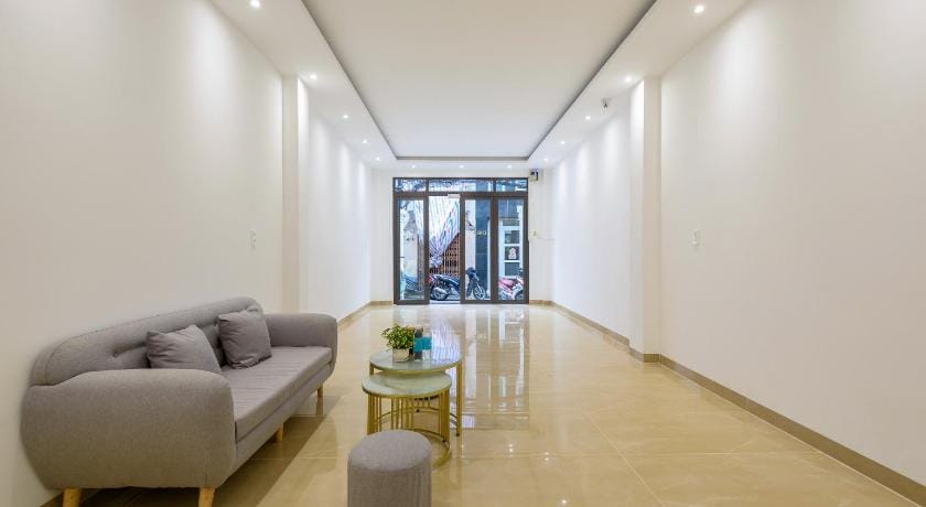 Cozrum Homes - June Corner Apartment in Ho Chi Minh City