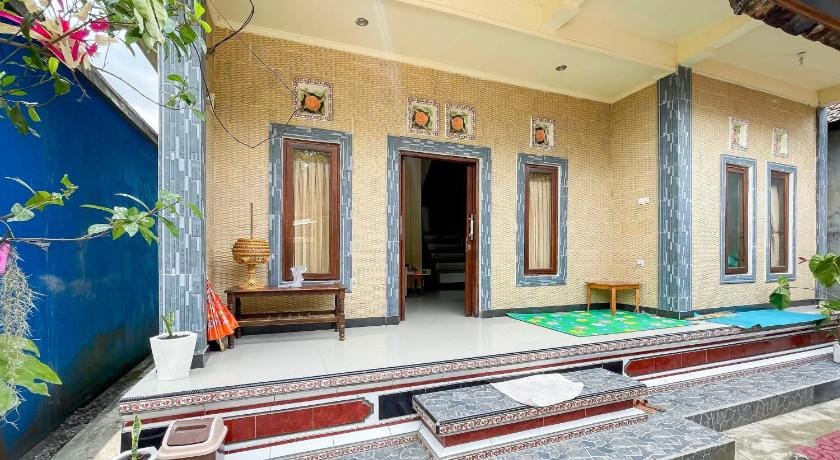 Anish Homestay Hotel in Bali