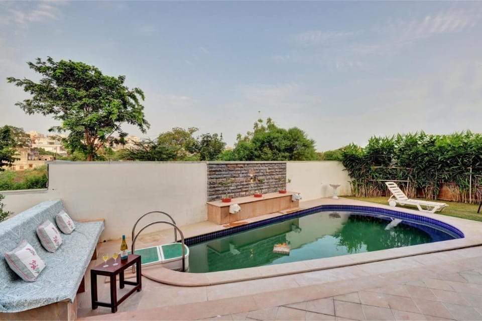 Shree Deogarh Niwas Vacation rental in Udaipur